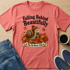 Falling Behind T-Shirt