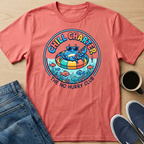 Crabby Fisherman T-Shirt