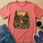 Campfire With Friends T-Shirt