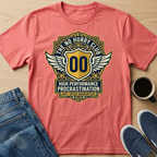 Anti-Speed Guaranteed T-Shirt
