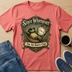 Since Whenever Shield T-Shirt