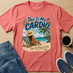 Cardio - Beach T-Shirt