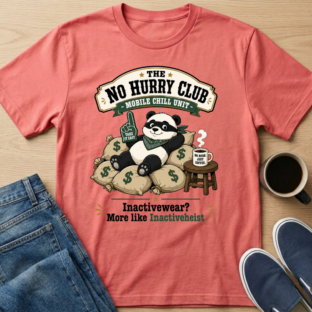 Inactiveheist T-Shirt