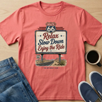 Route 66 Billboard T-Shirt