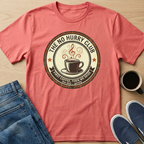First Coffee T-Shirt