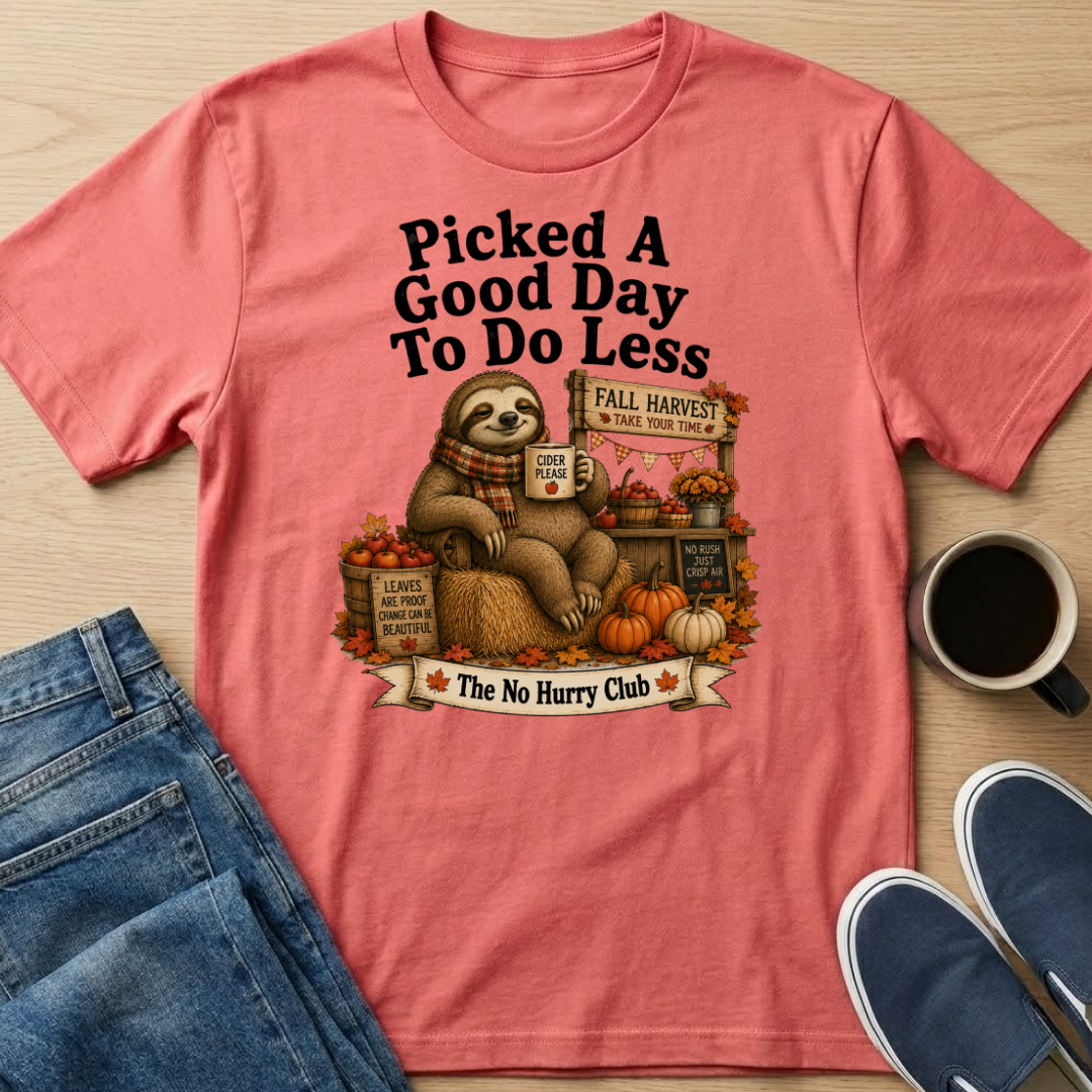 Good Day Fall T-Shirt
