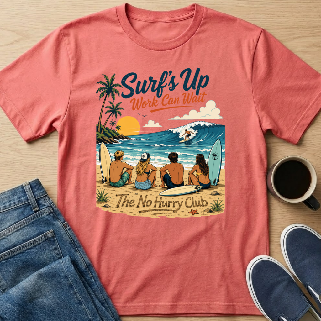 Surf's Up T-Shirt