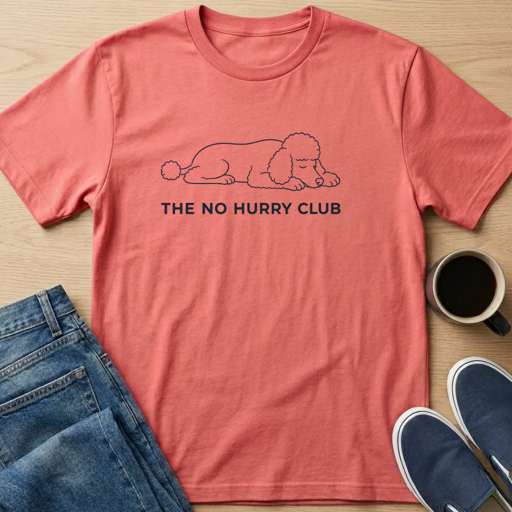 Poodle T-Shirt