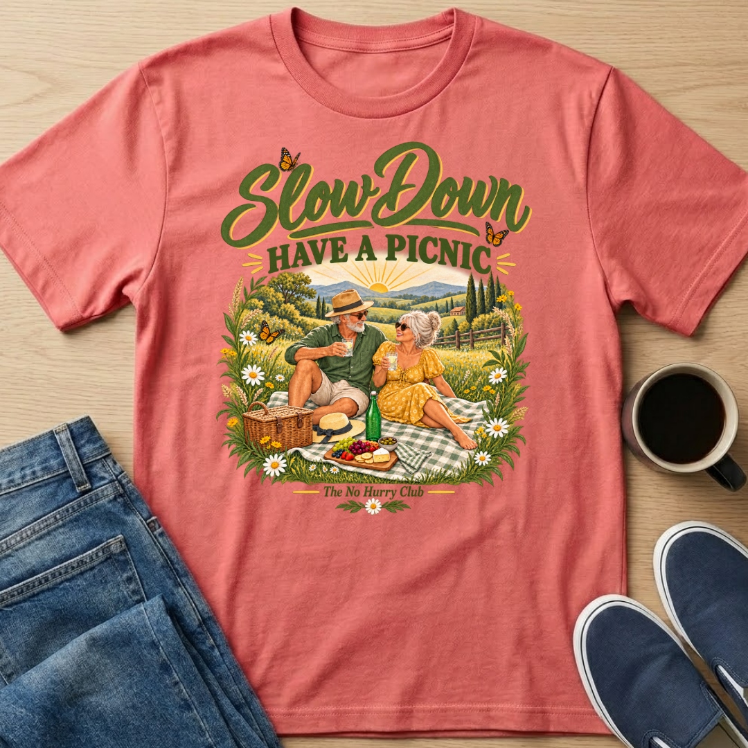 Have A Picnic T-Shirt