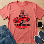 Red Speed Demon T-Shirt