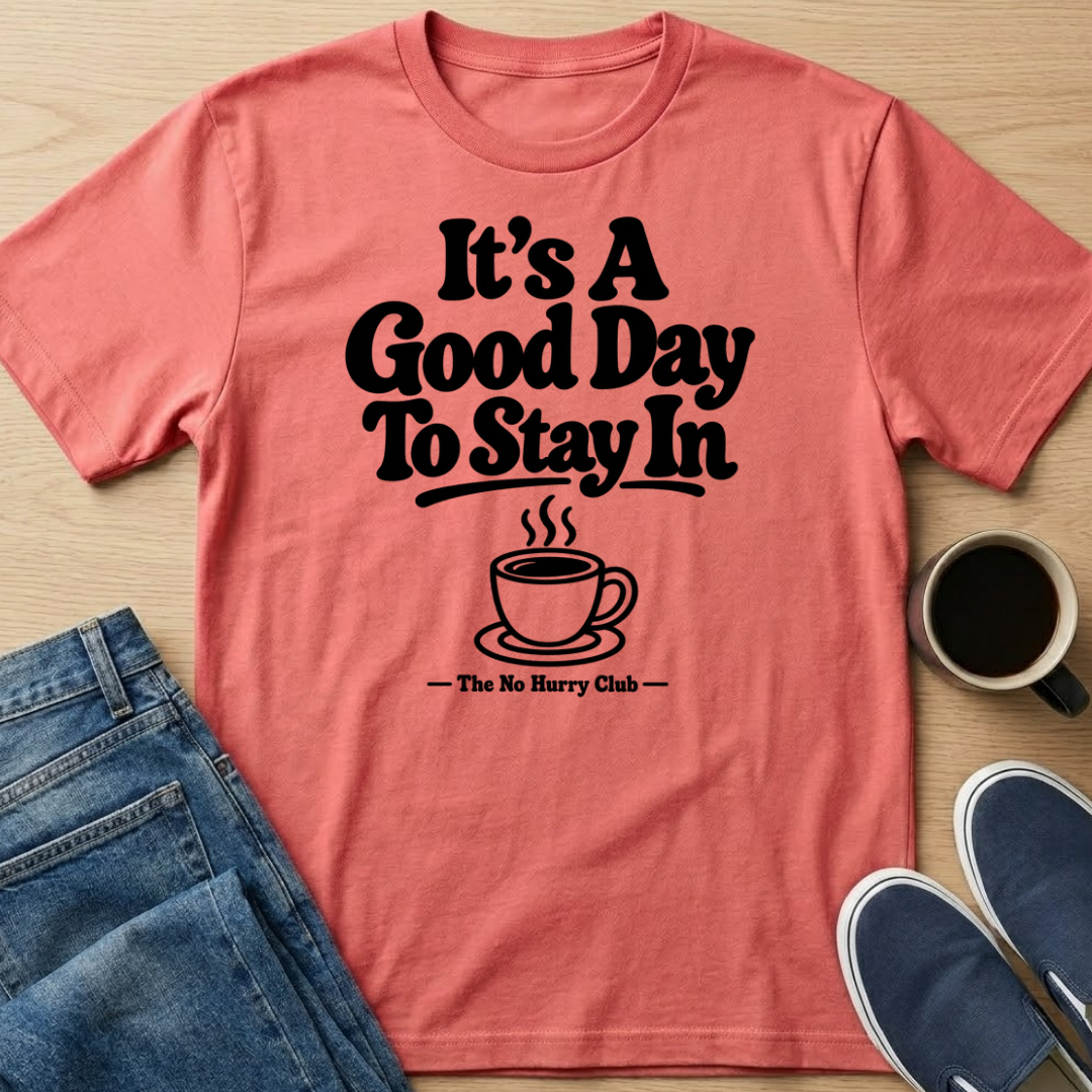 Good Day Coffee T-Shirt