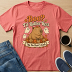 BOO? Capybara T-Shirt