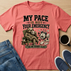 My Pace Sloth T-Shirt