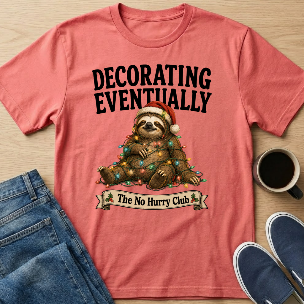 Decorating Eventually T-Shirt