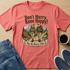 Knee Happy - Mountain T-Shirt
