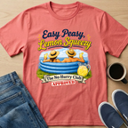 Easy Peasy, Lemon Squeesy T-Shirt