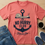 Anchor Snail T-Shirt