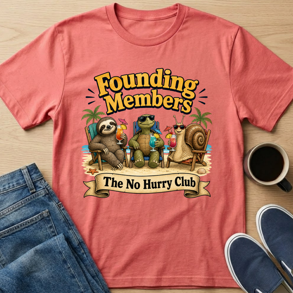 Founding Members T-Shirt