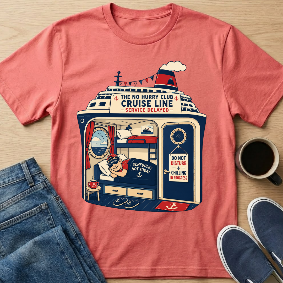 Cruise Cabin T-Shirt