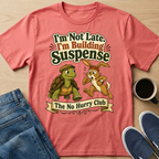 Tortoise and Hare T-Shirt