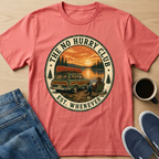 4x4 Badge T-Shirt