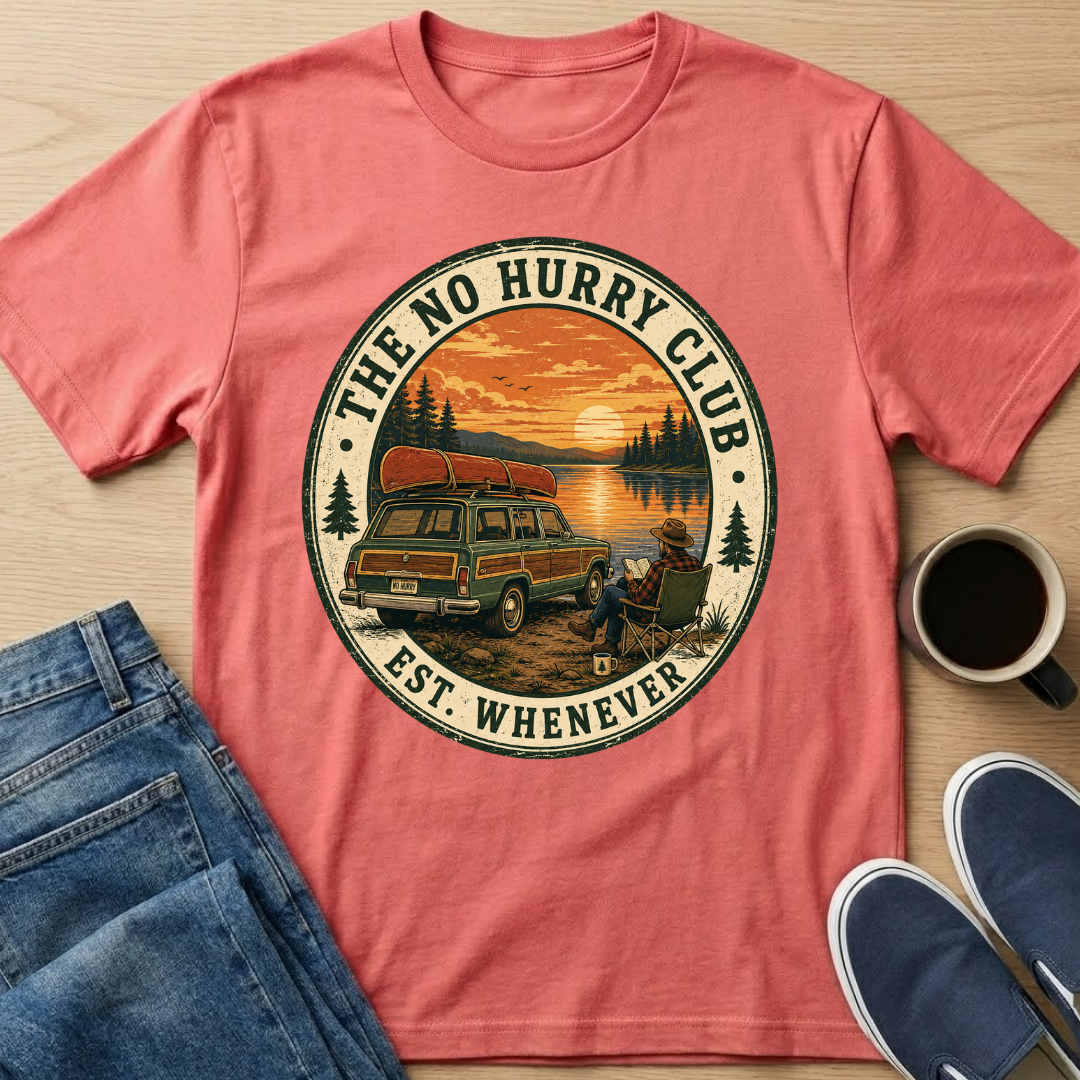4x4 Badge T-Shirt