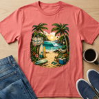 Surfers Cove T-Shirt