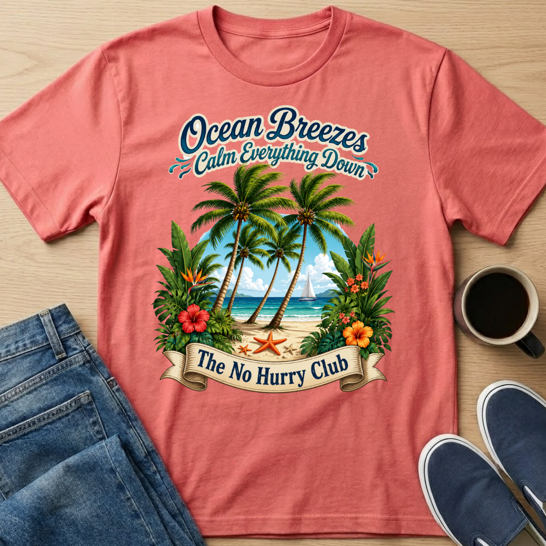 Ocean Breezes T-Shirt