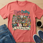 I Love Crafting 2 T-Shirt