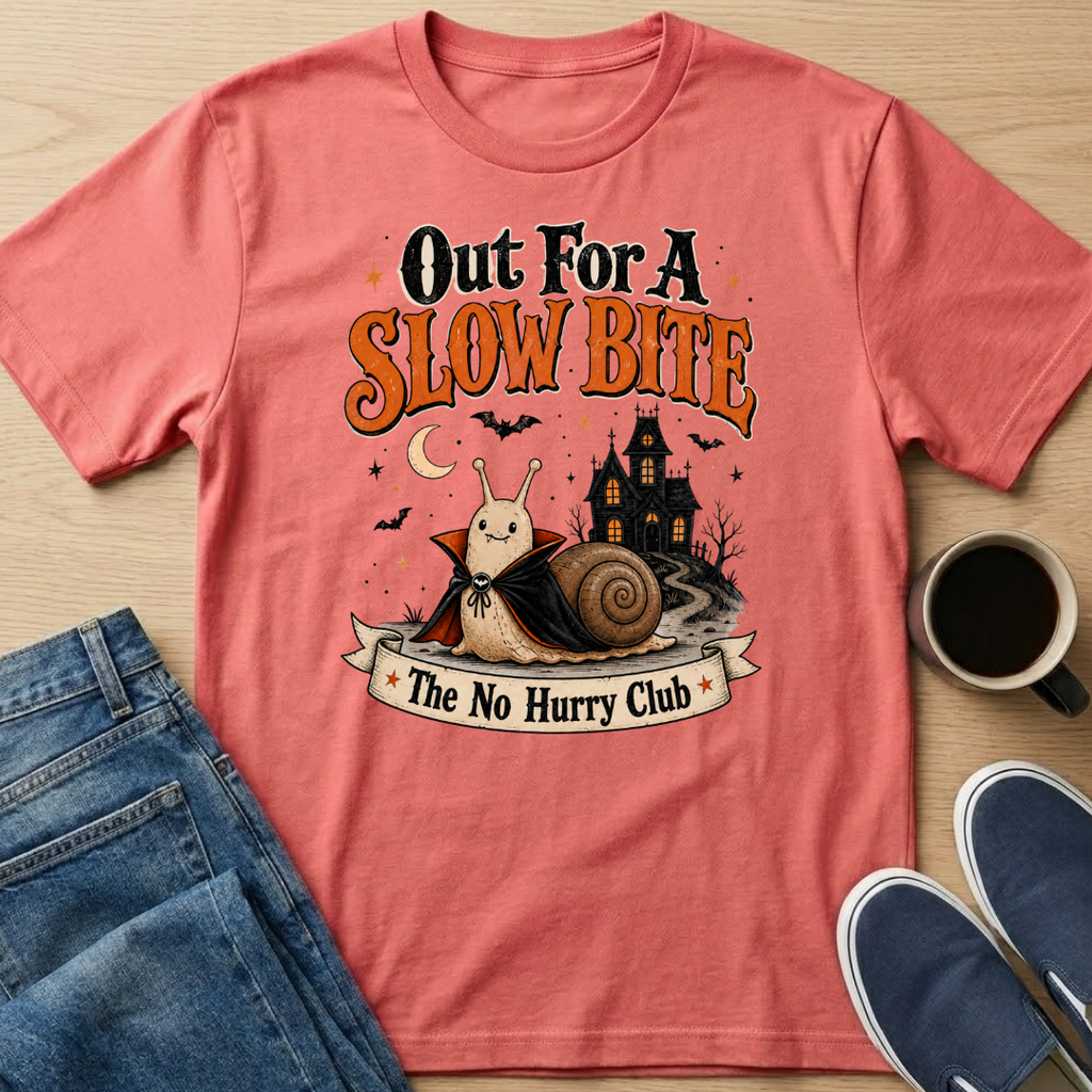 Out For A Slow Bite T-Shirt