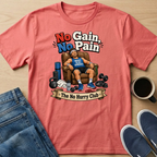 No Gain No Pain T-Shirt