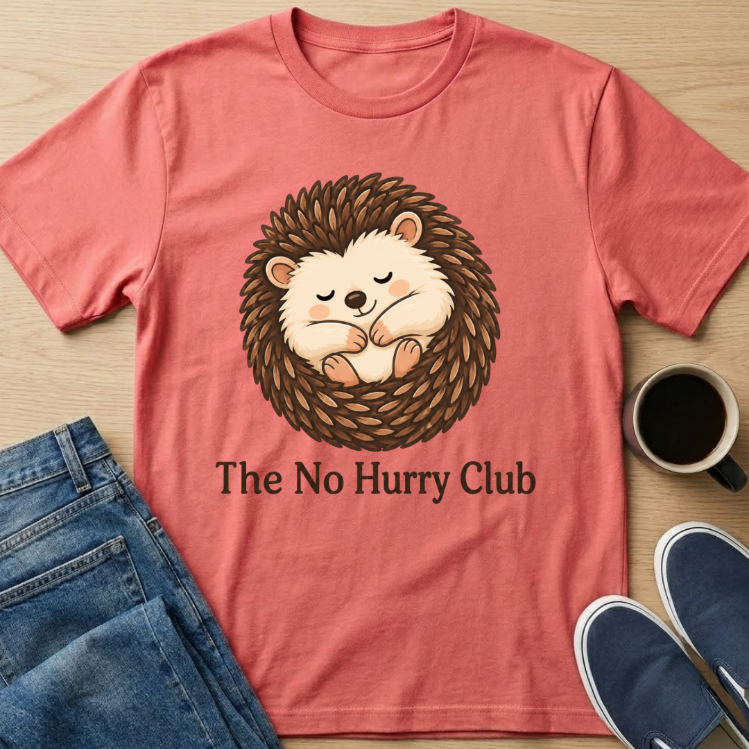 Hedgehog T-Shirt