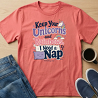Unicorns & Rainbows T-Shirt