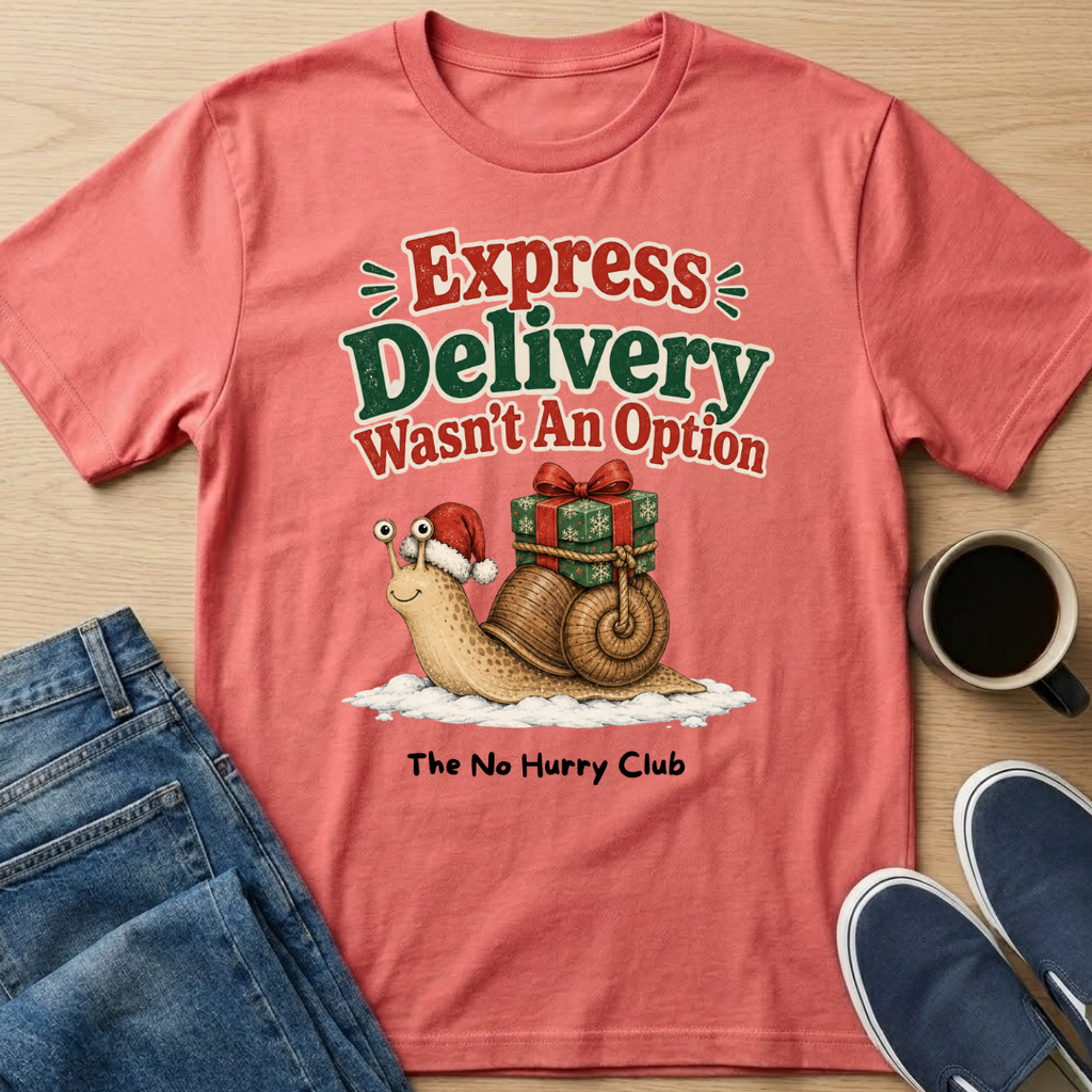 Express Delivery T-Shirt