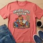 Ontario Lake Meeting T-Shirt