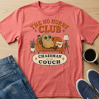 Chairman of the Couch T-Shirt