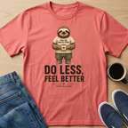Feel Better Sloth T-Shirt