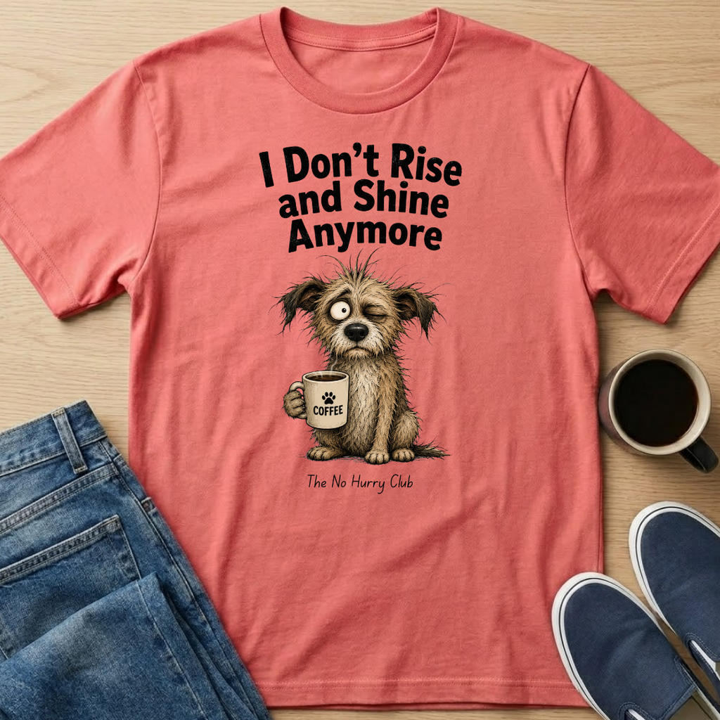 Rise & Shine T-Shirt