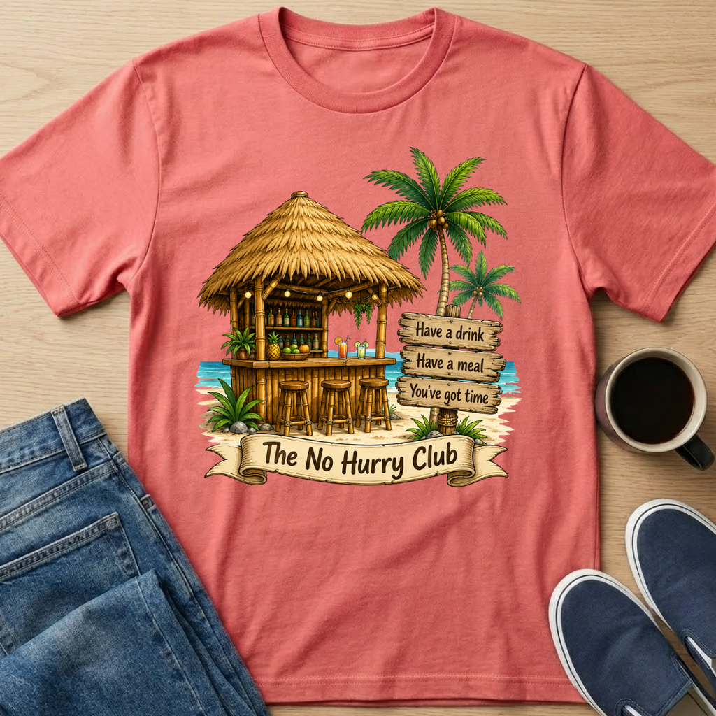 Beach Shack T-Shirt