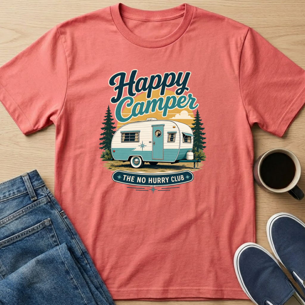 Happy Camper T-Shirt