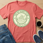 Turtle Badge T-Shirt