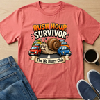 Rush Hour Survivor T-Shirt