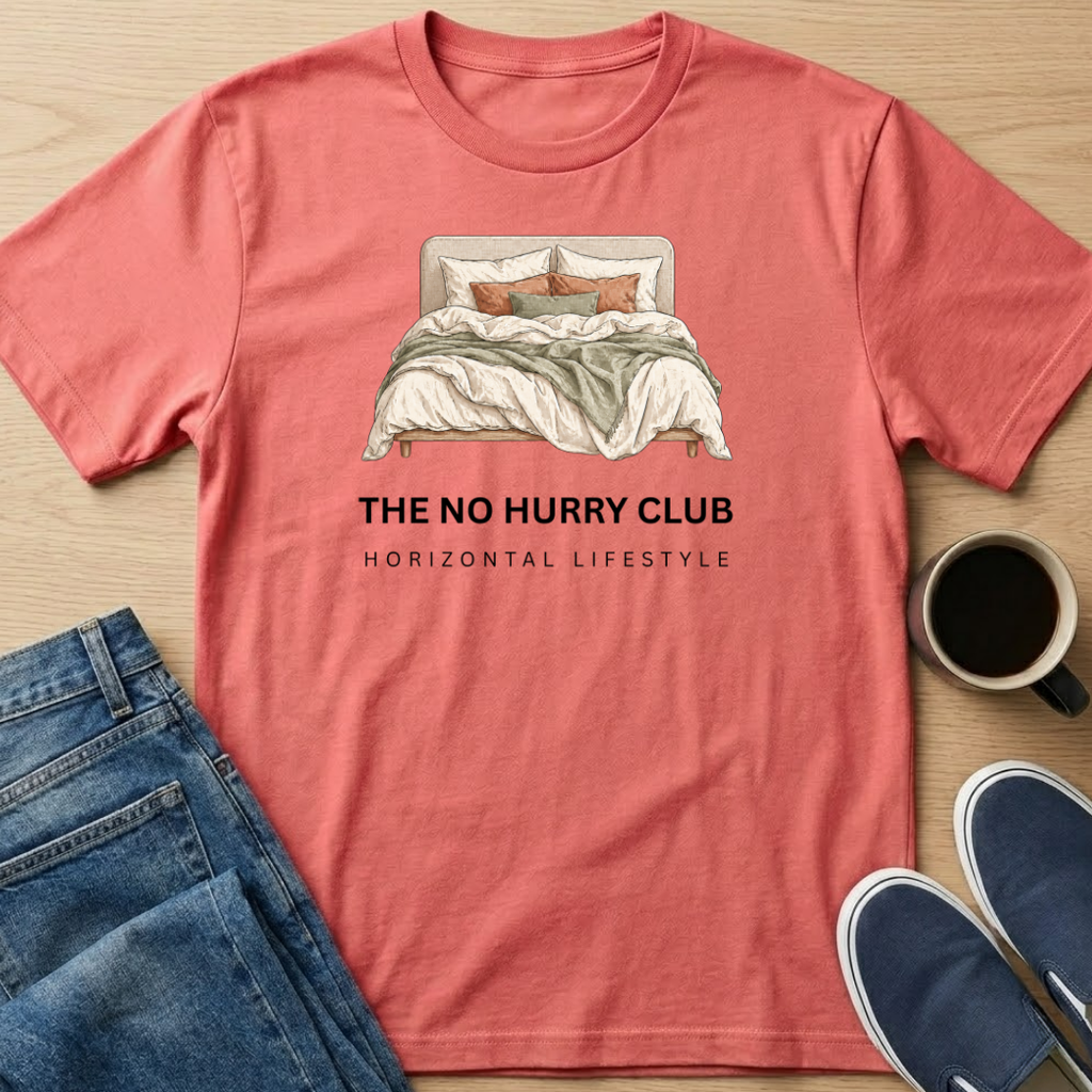 Horizontal Lifestyle - Color T-Shirt