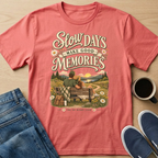 Slow Days T-Shirt