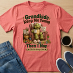 Grandkids - Grandma T-Shirt