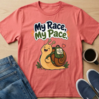 My Pace Snail T-Shirt