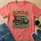 My Speed Limit Sloth T-Shirt