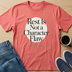 Not A Character Flaw T-Shirt