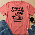Creepin' It Comfortable Skelly T-Shirt