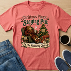 Christmas Plans T-Shirt